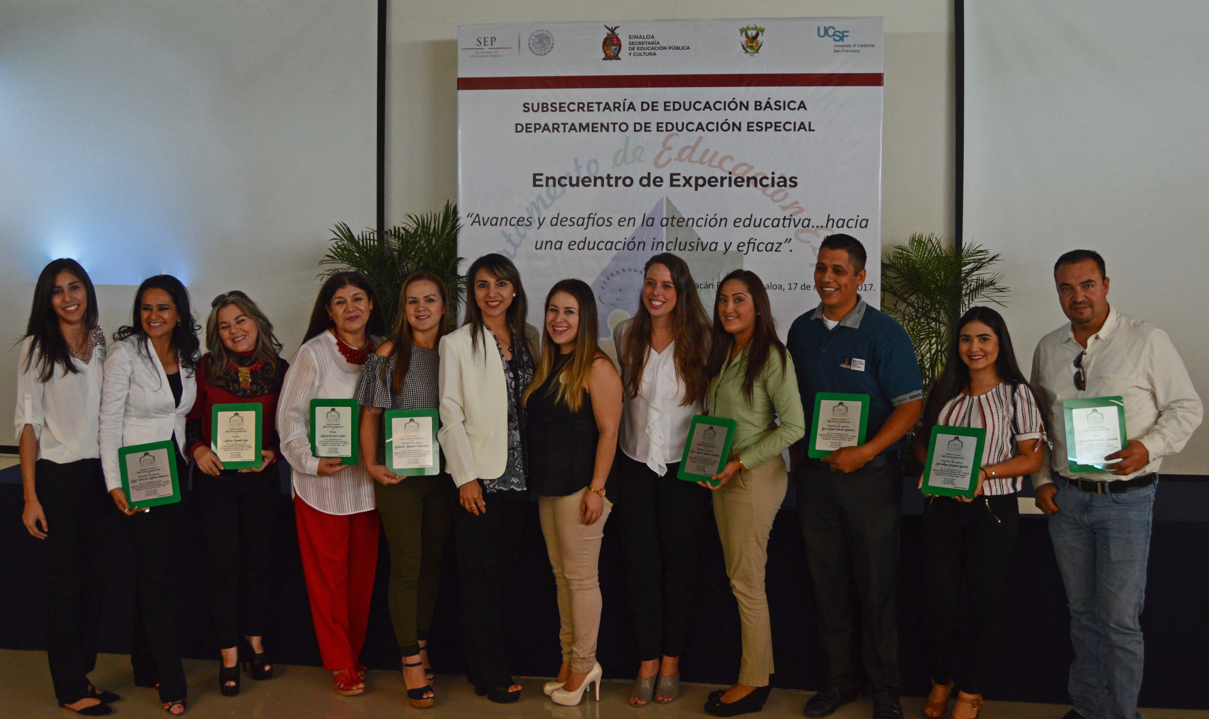 Annual STRIVElab presentation for the SEP in Sinaloa
